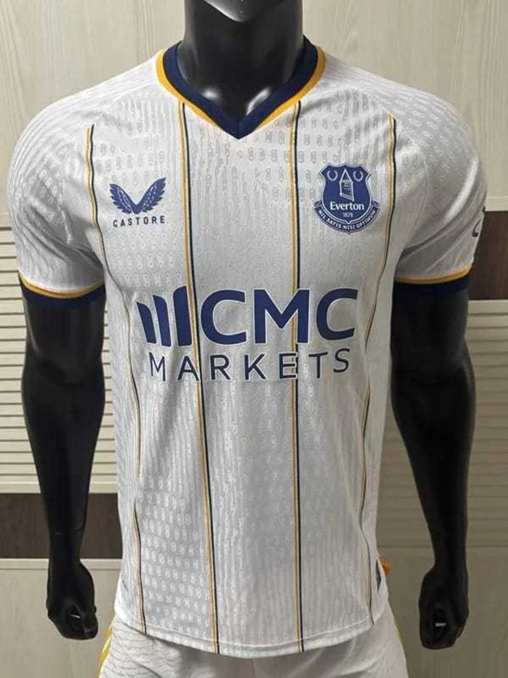 Everton 2026/27 Away Jersey